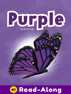 cover image of Purple